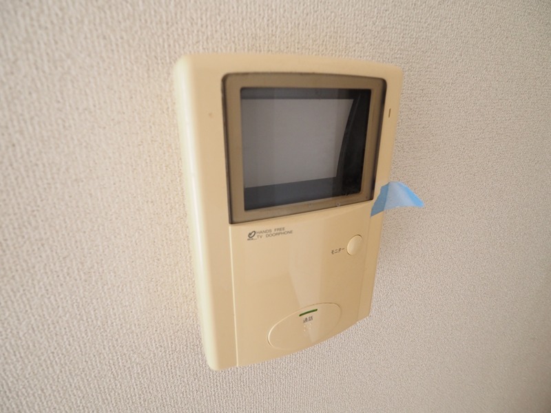 東京都府中市分梅町１丁目 セキュリティ
