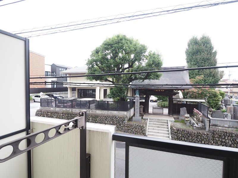 東京都府中市分梅町１丁目 玄関