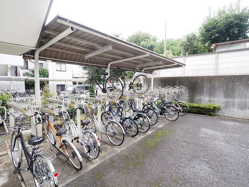 東京都府中市分梅町１丁目 駐車場