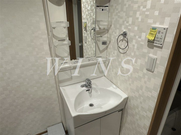 神奈川県川崎市多摩区枡形５丁目 洗面所