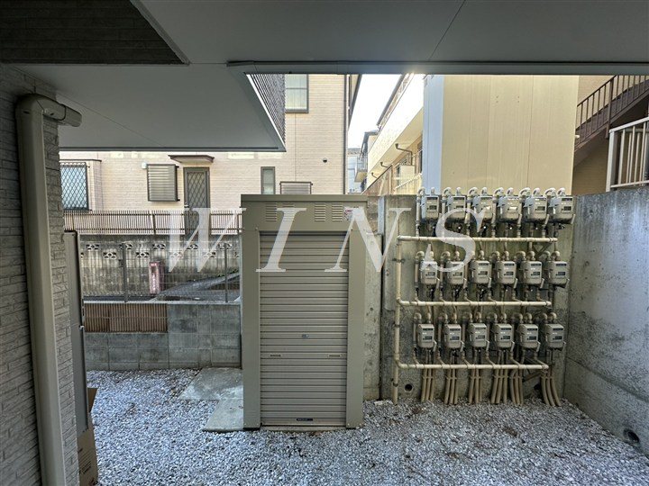 神奈川県川崎市多摩区枡形５丁目 眺望