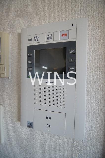 福岡県福岡市東区松島３丁目 セキュリティ