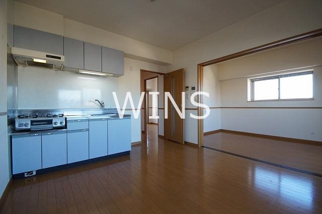 福岡県福岡市東区松島３丁目 リビング