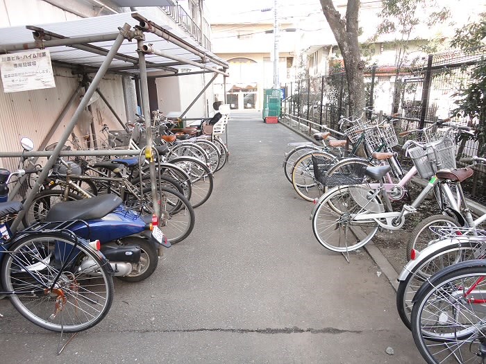 東京都調布市若葉町２丁目1-1 その他共有部分