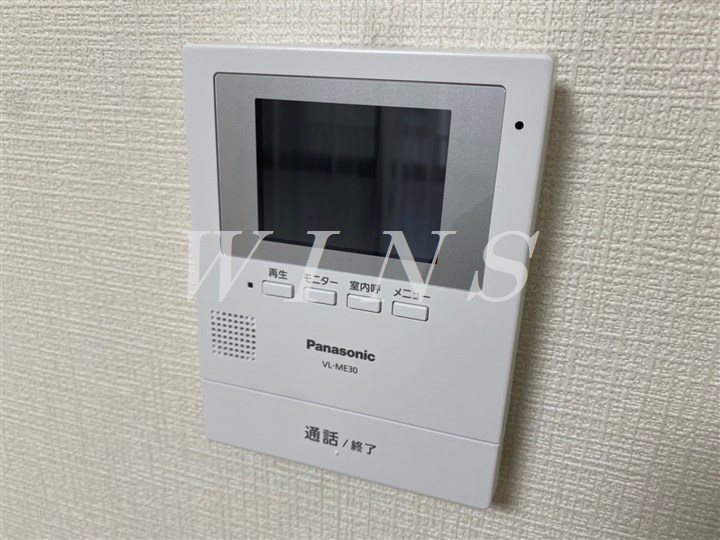 神奈川県川崎市多摩区登戸新町 セキュリティ
