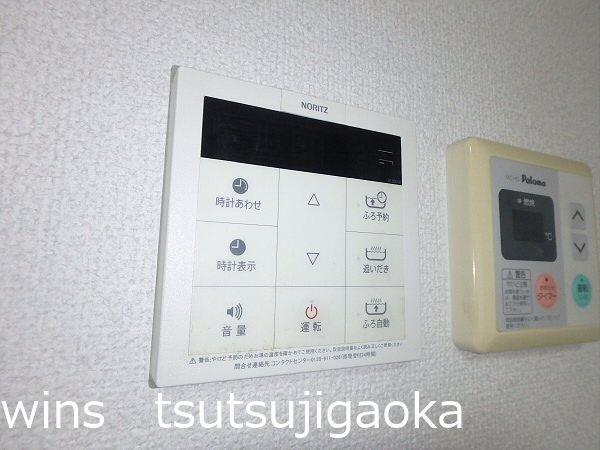 ハウス池亀6号館 その他設備