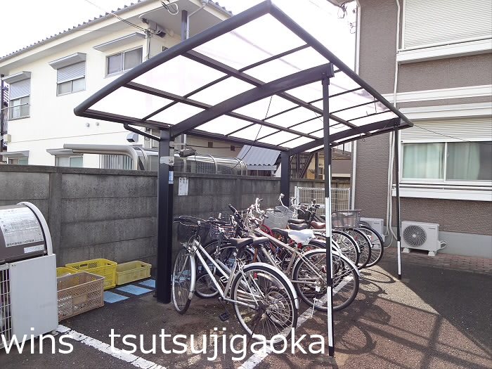 ハウス池亀6号館 ロビー