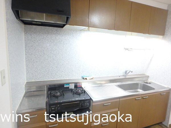 ハウス池亀6号館 キッチン