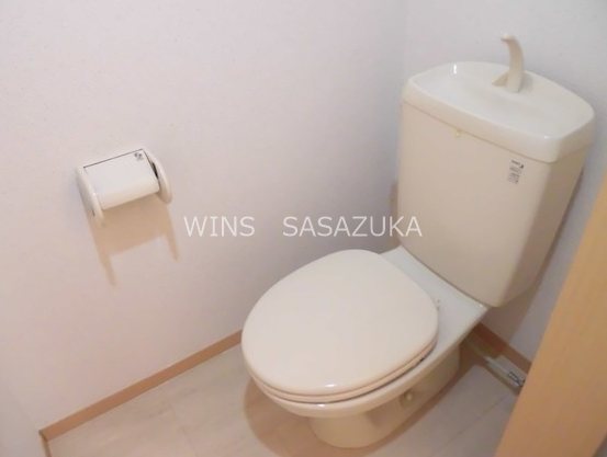 パインコート トイレ