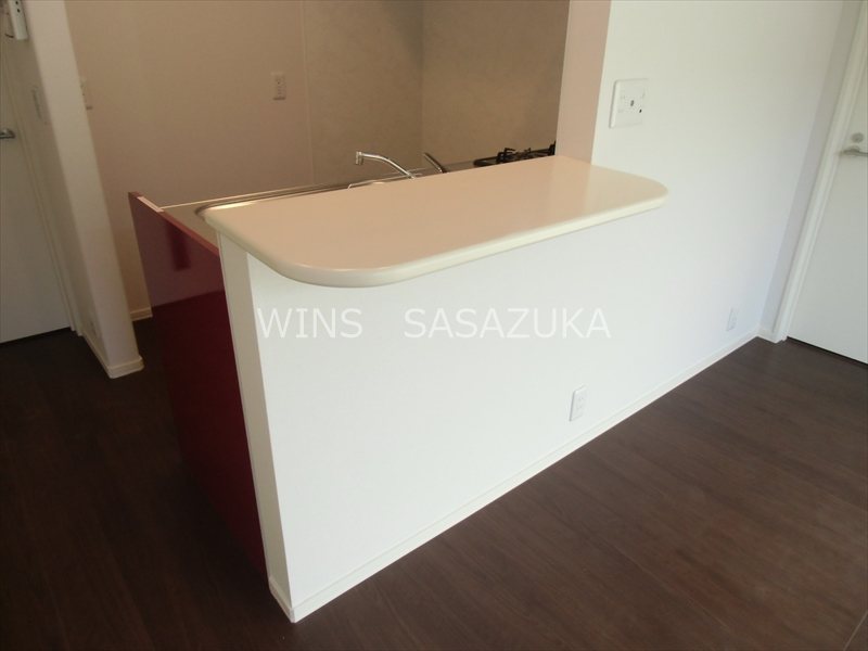 サントル上北沢 キッチン