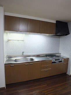 東京都調布市仙川町１丁目28 キッチン
