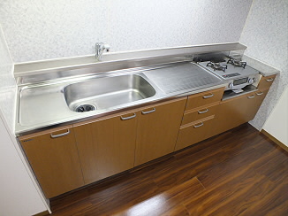 東京都調布市仙川町１丁目28 キッチン