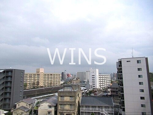 福岡県福岡市博多区比恵町 眺望
