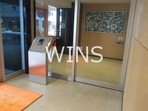 福岡県福岡市博多区比恵町 エントランス