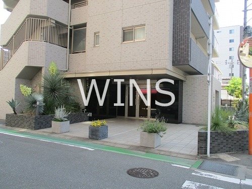 福岡県福岡市博多区比恵町 エントランス