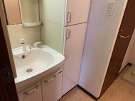 トーシンフェニックス初台  洗面所
