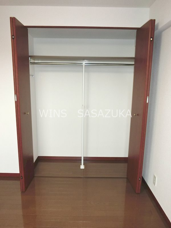 トーシンフェニックス初台  収納