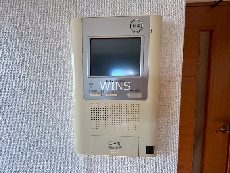 福岡県福岡市東区筥松２丁目 セキュリティ