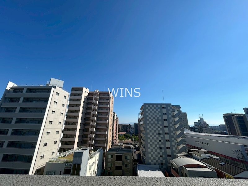 福岡県福岡市東区筥松２丁目 眺望