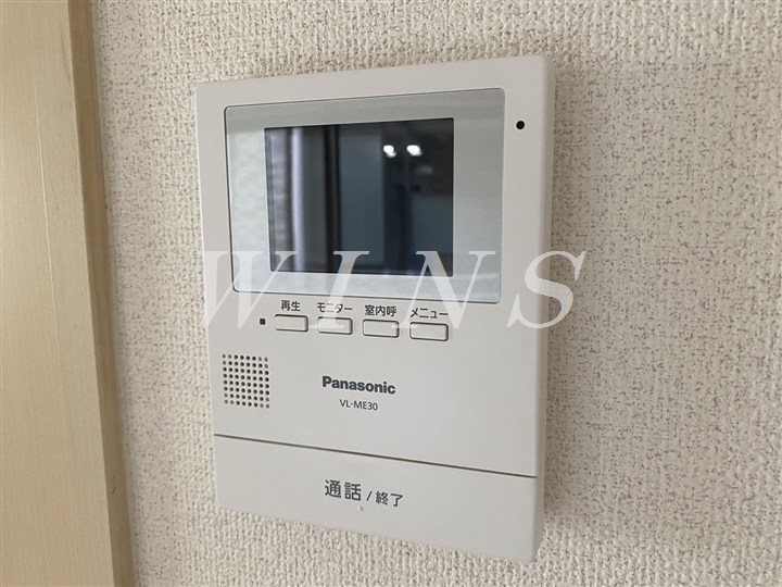 神奈川県川崎市多摩区登戸 セキュリティ