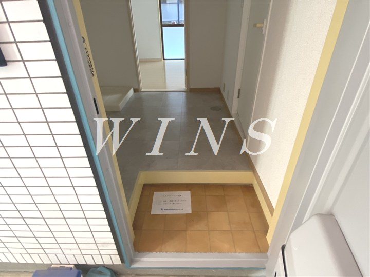 神奈川県川崎市多摩区登戸 玄関