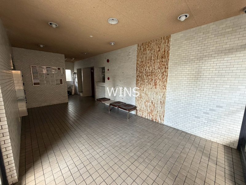 福岡県福岡市中央区谷１丁目 ロビー