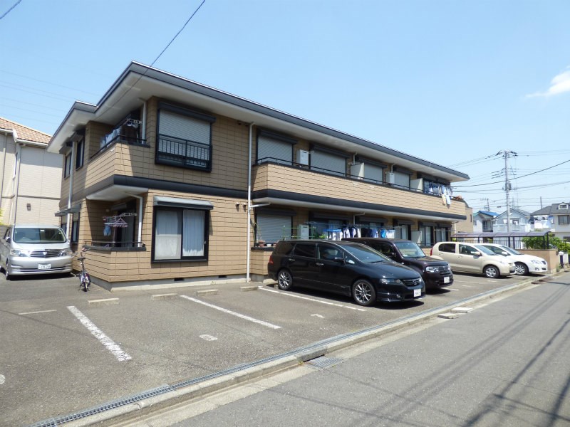 東京都府中市多磨町２丁目 駐車場