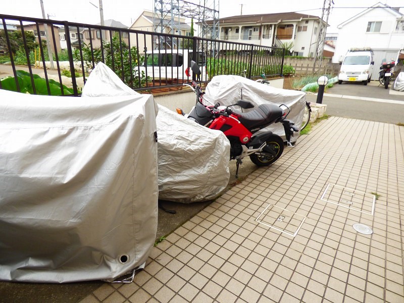 東京都府中市多磨町２丁目 外観