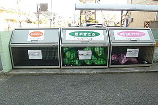 東京都府中市本宿町２丁目 エントランス