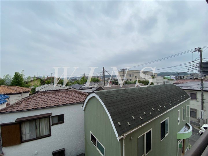 神奈川県川崎市多摩区中野島３丁目 眺望