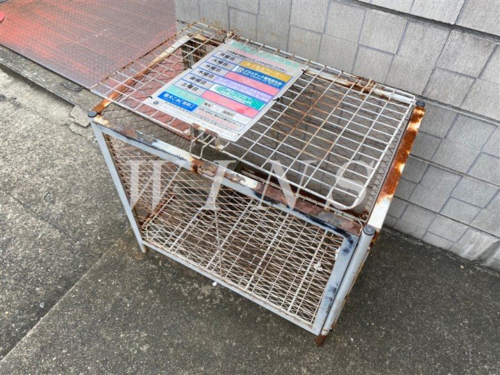 神奈川県川崎市多摩区中野島３丁目 その他共有部分