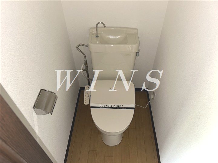 神奈川県川崎市多摩区登戸 トイレ