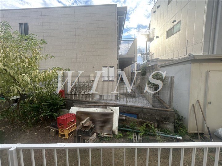 神奈川県川崎市多摩区登戸 眺望
