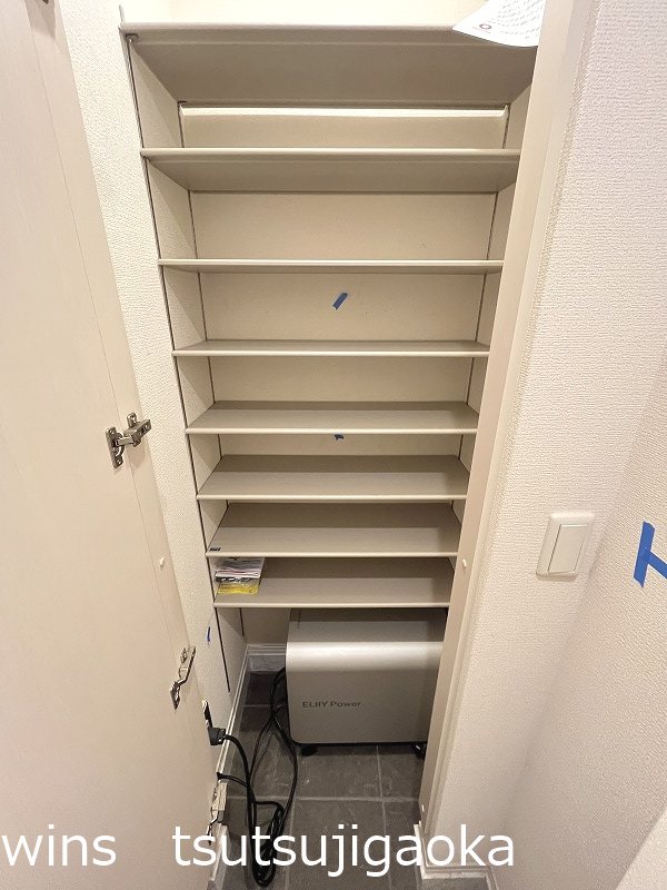 ECLAS 玄関
