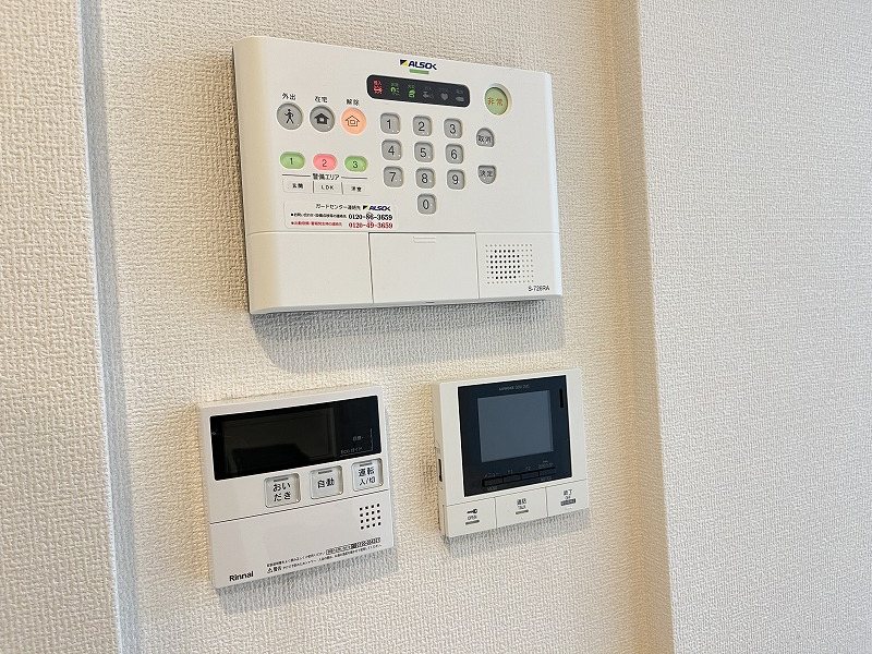 ECLAS その他設備