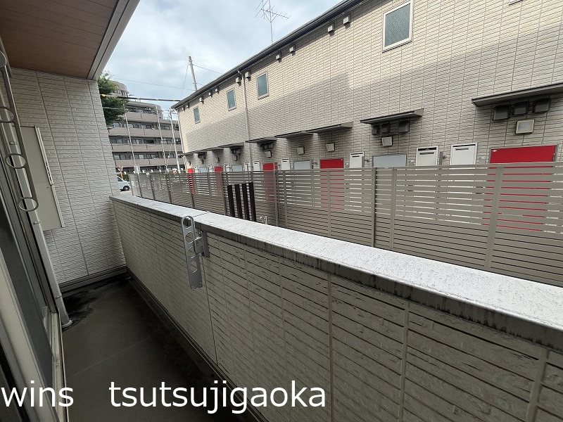 ECLAS ベランダ