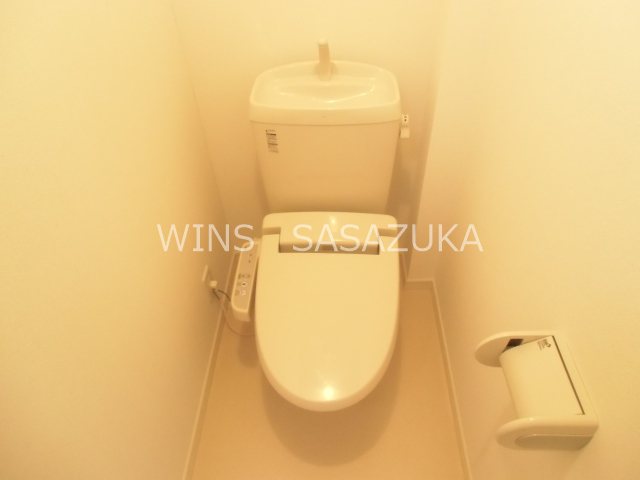 グローリー赤堤  トイレ