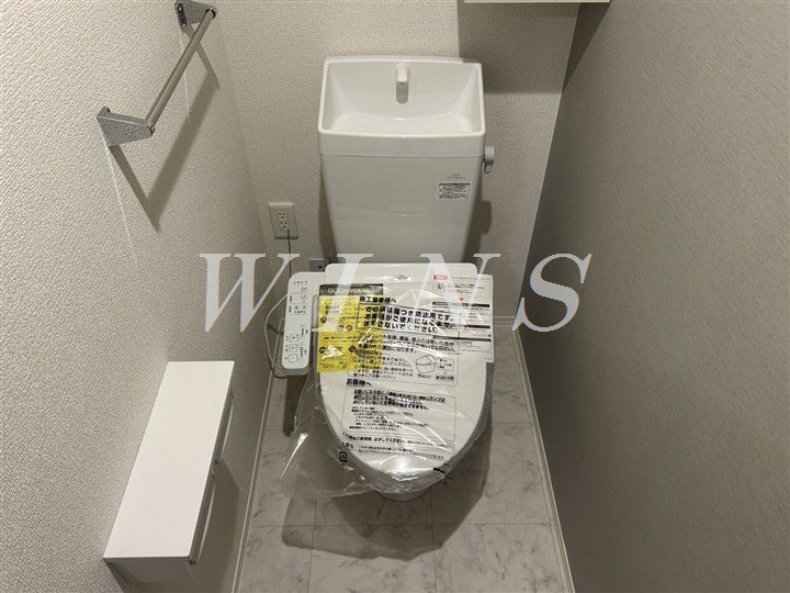 神奈川県川崎市多摩区宿河原６丁目 トイレ