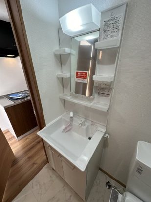 神奈川県川崎市高津区久地４丁目 洗面所