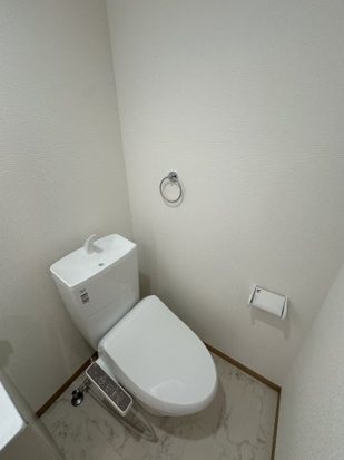 神奈川県川崎市高津区久地４丁目 トイレ