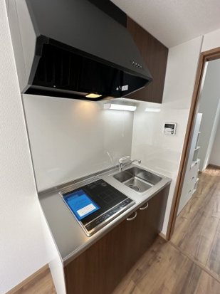 神奈川県川崎市高津区久地４丁目 キッチン