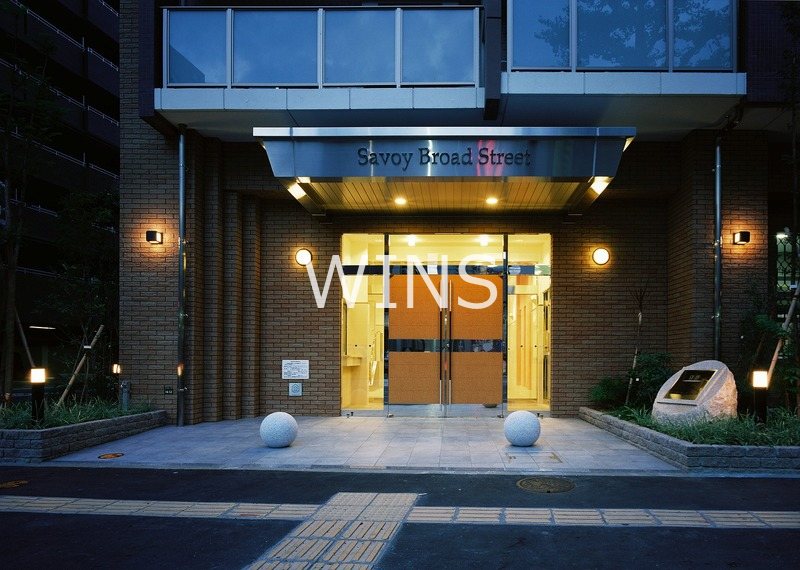 福岡県福岡市博多区博多駅前３丁目 エントランス
