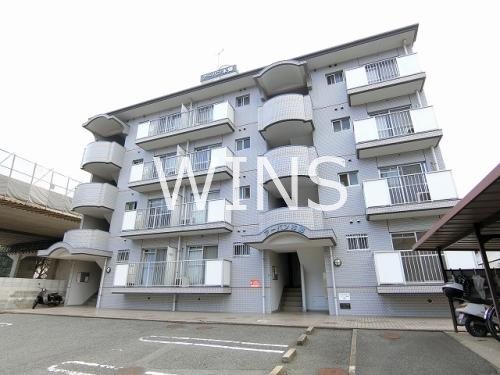 福岡県福岡市東区香椎２丁目 エントランス