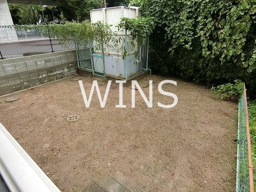 福岡県福岡市東区香椎２丁目 ベランダ