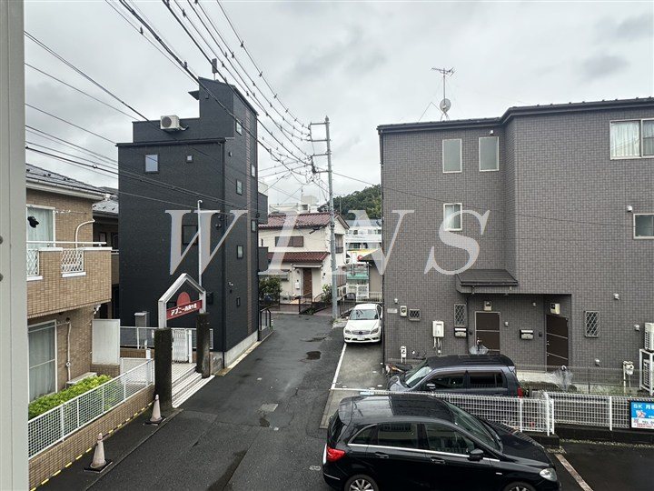 神奈川県川崎市多摩区登戸 眺望