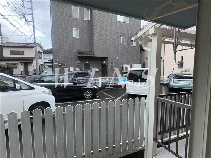 神奈川県川崎市多摩区登戸 眺望