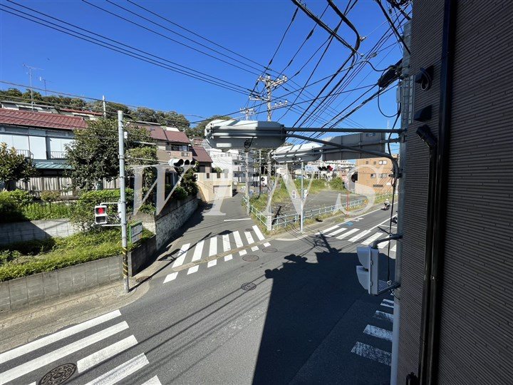 神奈川県川崎市多摩区西生田２丁目 眺望
