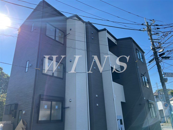 神奈川県川崎市多摩区西生田２丁目 その他共有部分