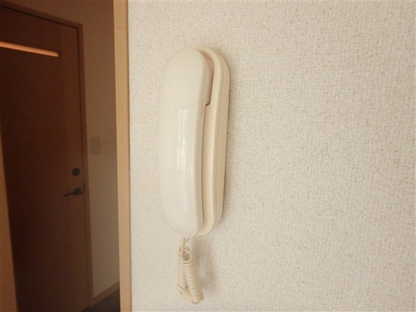 セドロ・ウノ　A棟 セキュリティ