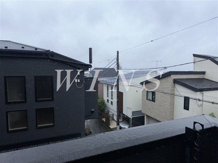 神奈川県川崎市麻生区多摩美１丁目 眺望